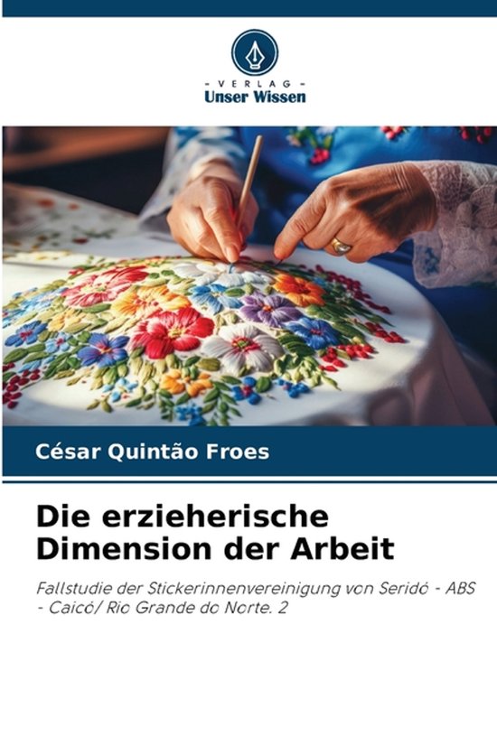 Die erzieherische Dimension der Arbeit - cover