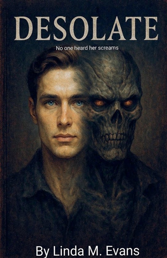 Desolate - cover