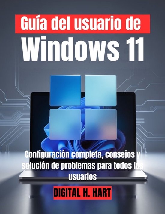 Guía del usuario de Windows 11 - cover