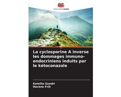 La cyclosporine A inverse les dommages immuno-endocriniens induits par le kétoconazole