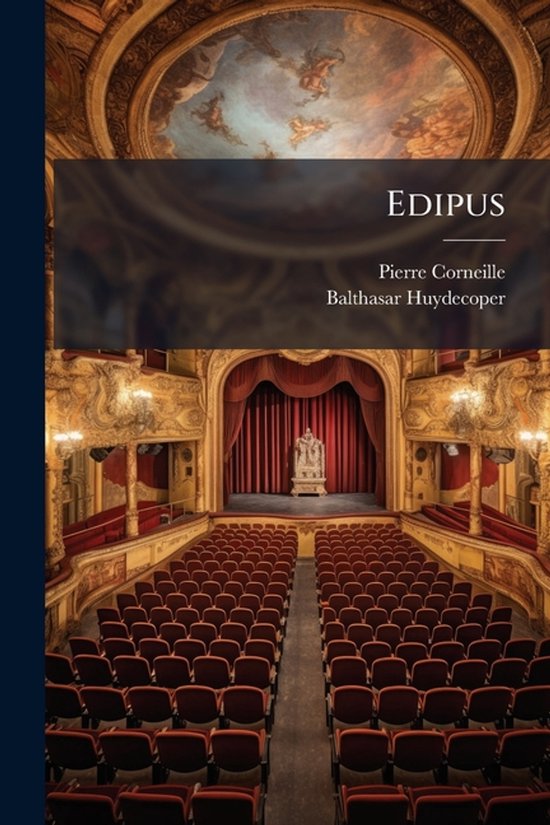 Edipus - cover