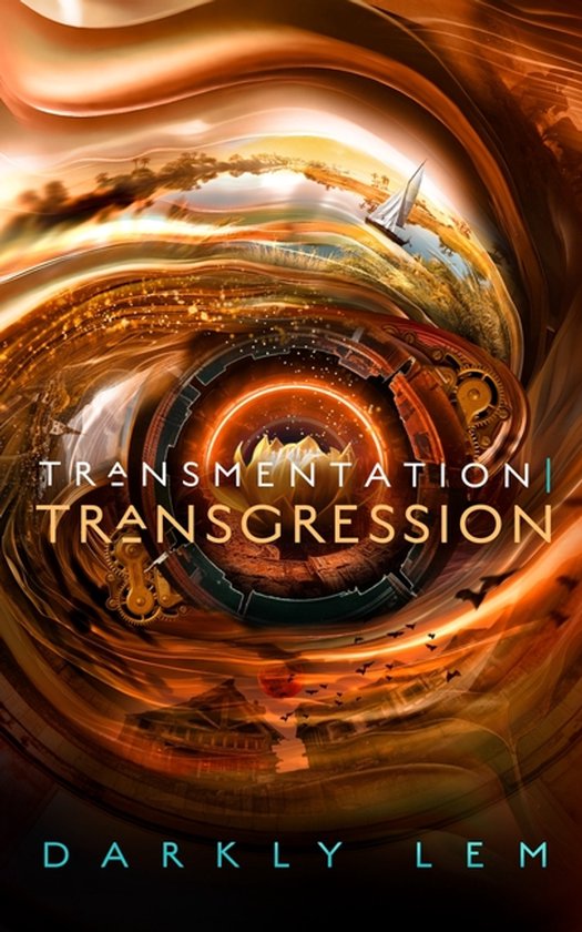Formation Saga- Transmentation Transgression - cover
