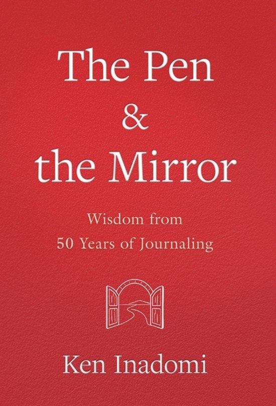 The Pen & the Mirror - cover