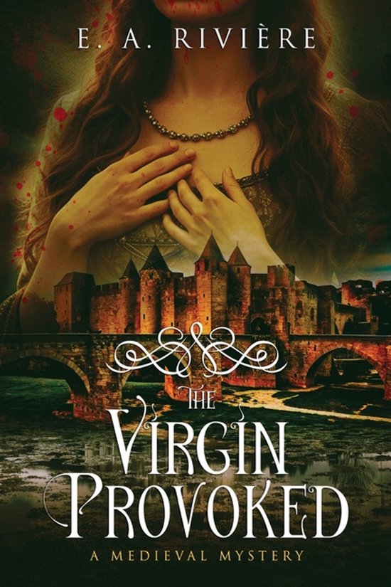 The Virgin Provoked - cover