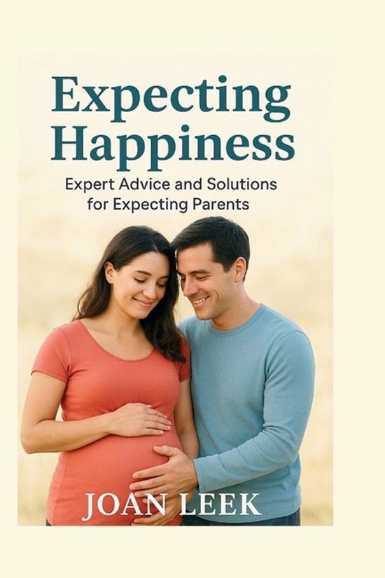 Expecting Happiness - cover