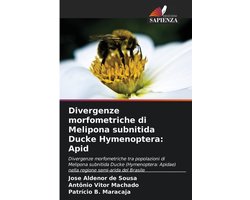 Divergenze morfometriche di Melipona subnitida Ducke Hymenoptera