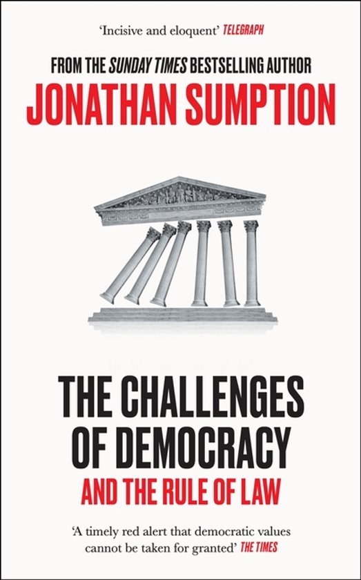 The Challenges of Democracy - cover