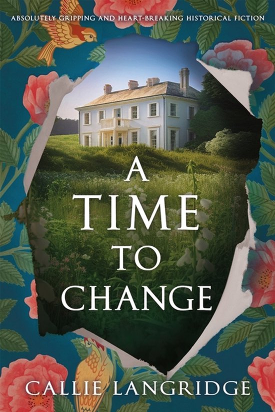 A Mandeville Mystery-A Time to Change - cover