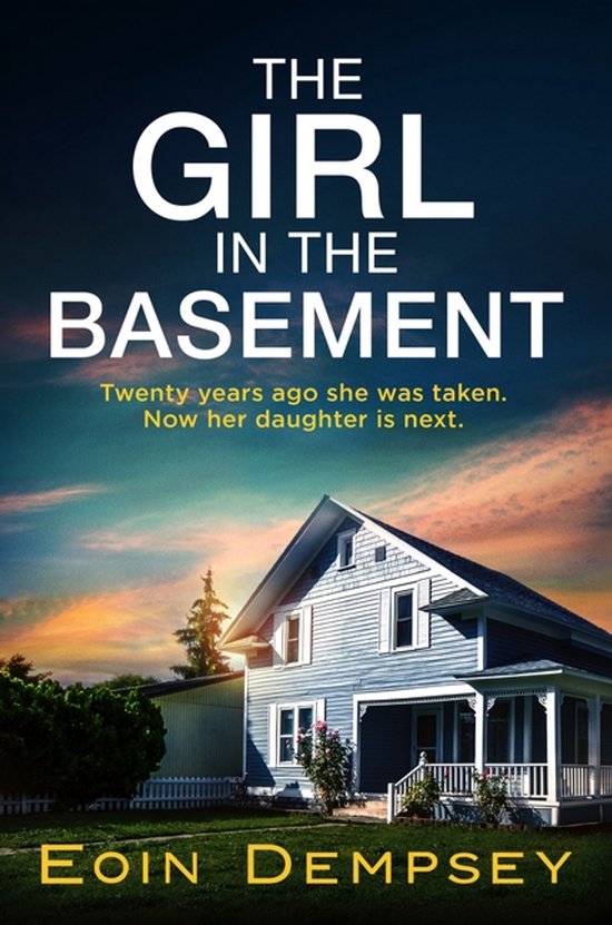 The Girl in the Basement - cover