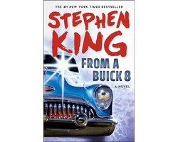 Omslag van From a Buick 8