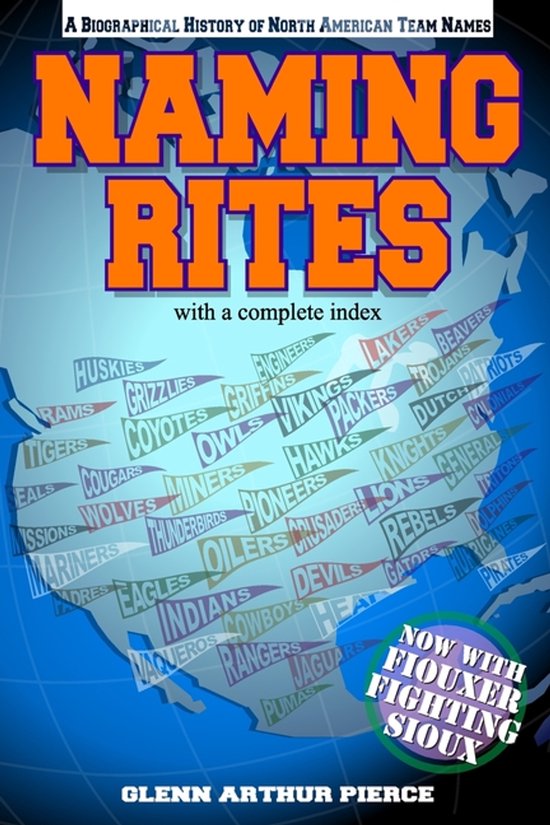 Naming Rites - cover