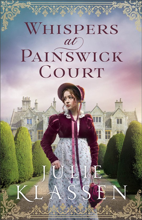 Whispers at Painswick Court - cover