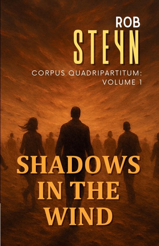 Shadows in the Wind- Shadows in the Wind - cover