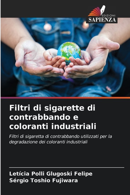 Filtri di sigarette di contrabbando e coloranti industriali - cover