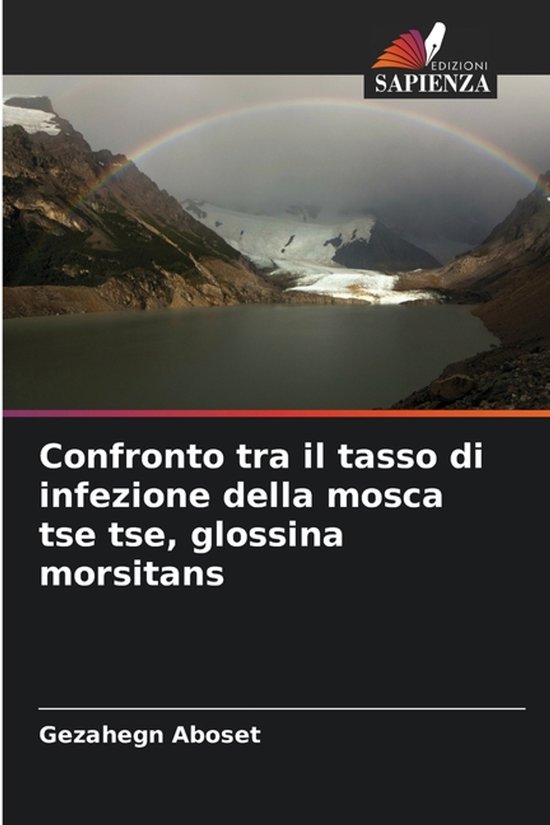 Confronto tra il tasso di infezione della mosca tse tse, glo ... - cover