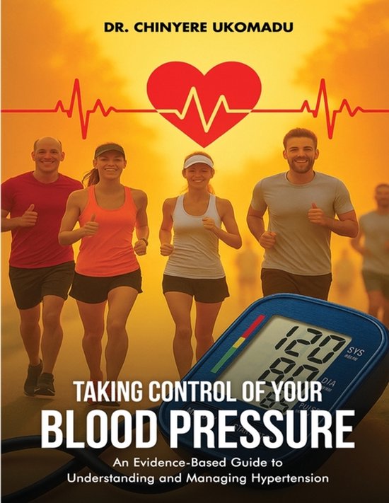 Taking Control of Your Blood Pressure - cover