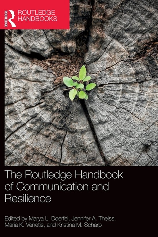 Routledge Handbooks in Communication Studies-The Routledge H ... - cover