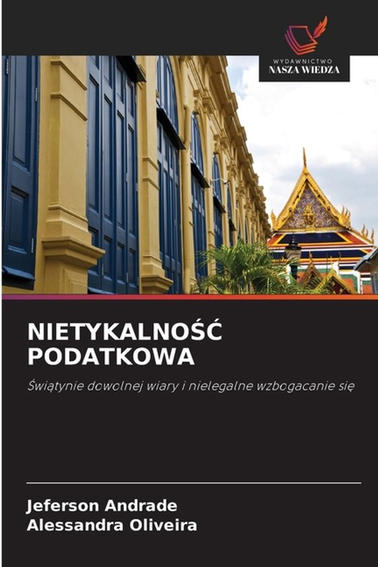 NietykalnoŚĆ Podatkowa - cover
