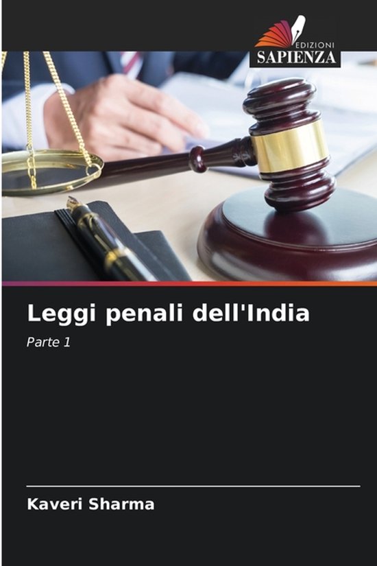 Leggi penali dell'India - cover