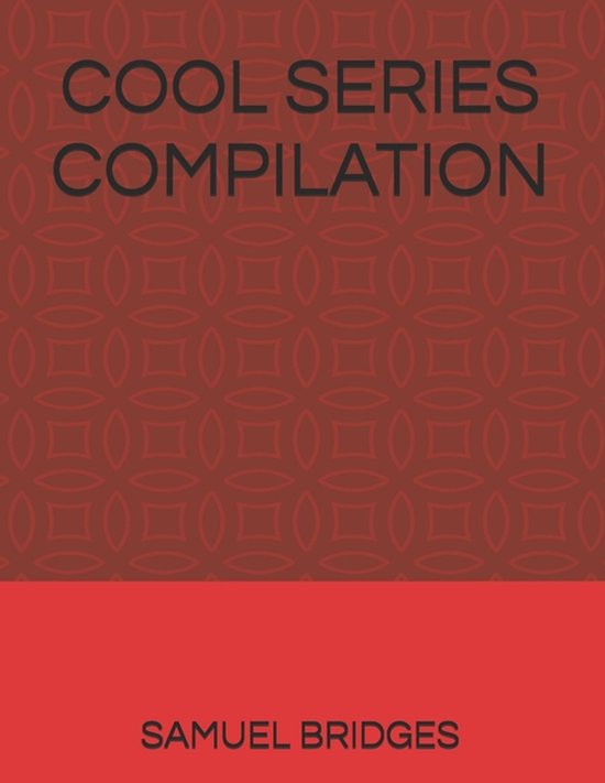 Cool Series Compilation - cover