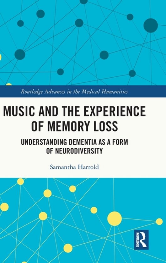 Routledge Advances in the Medical Humanities- Music and the  ... - cover