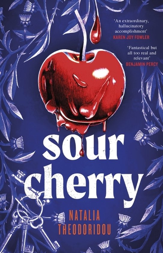 Sour Cherry - cover