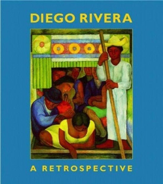 Diego Rivera - cover