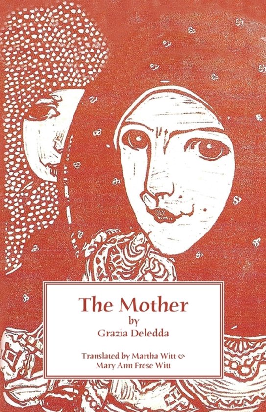 Italica Press Modern Italian Fiction-The Mother - cover