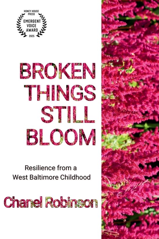Broken Things Still Bloom - cover