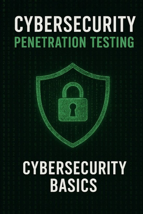 Penetration Testing & Cybersecurity Basics - cover