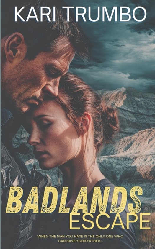 Badlands Escape - cover