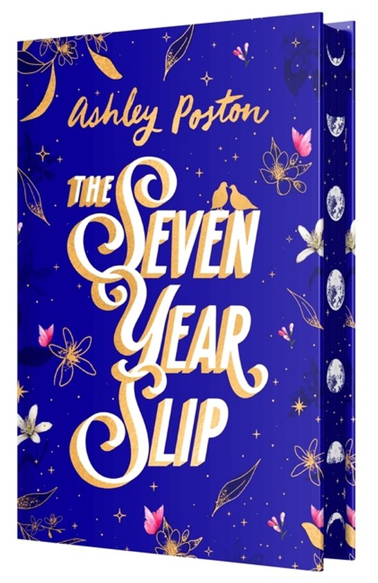 The Seven Year Slip - cover