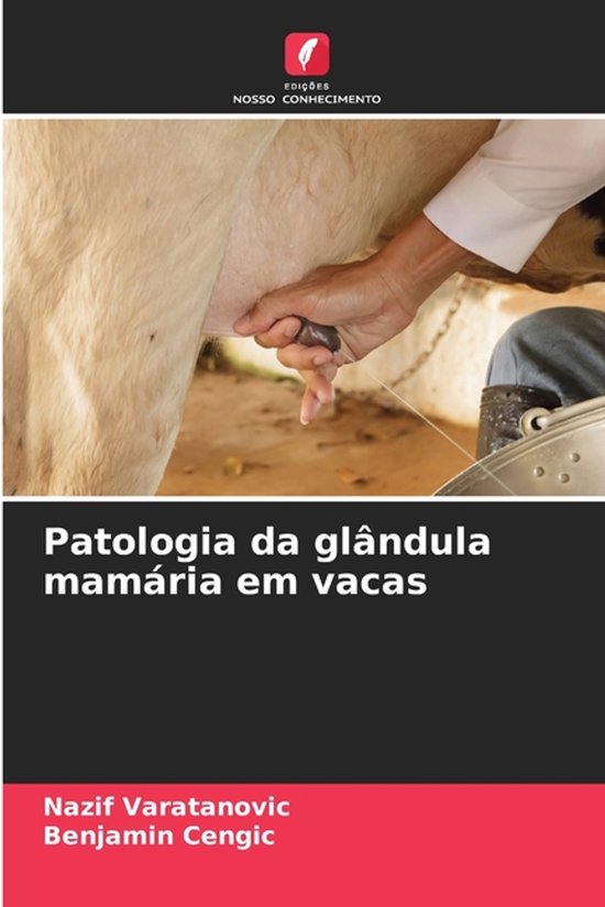 Patologia da glândula mamária em vacas - cover