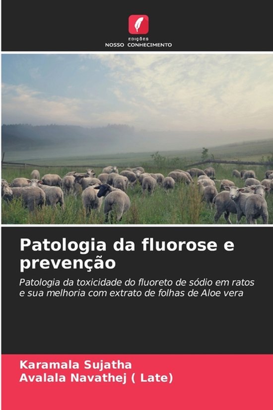 Patologia da fluorose e prevenção - cover