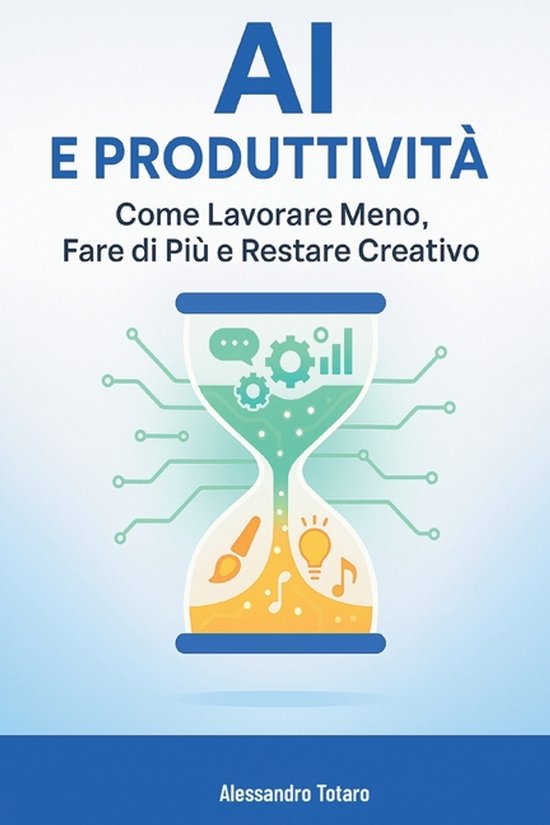 Vivere Con l'Ai - Come l'Intelligenza Artificiale Trasforma  ... - cover