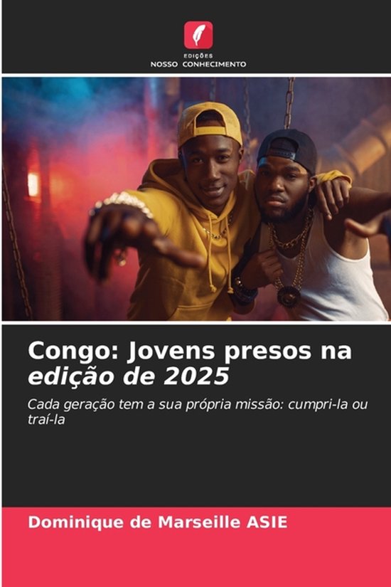 Congo - cover