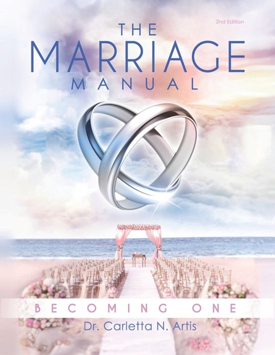The Marriage Manual - cover