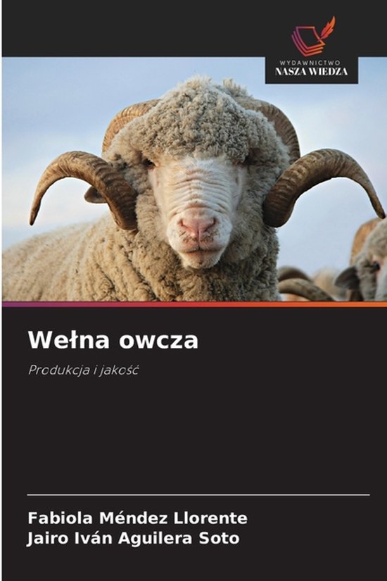 Welna owcza - cover