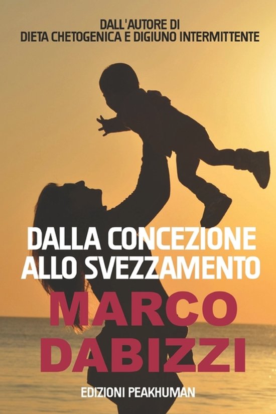 Dalla concezione allo svezzamento - cover