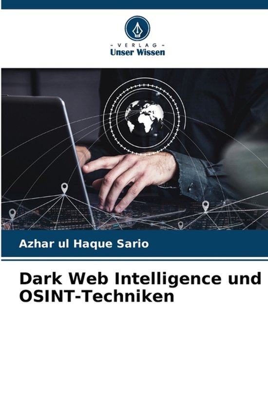 Dark Web Intelligence und OSINT-Techniken - cover