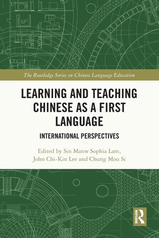 The Routledge Series on Chinese Language Education- Learning ... - cover