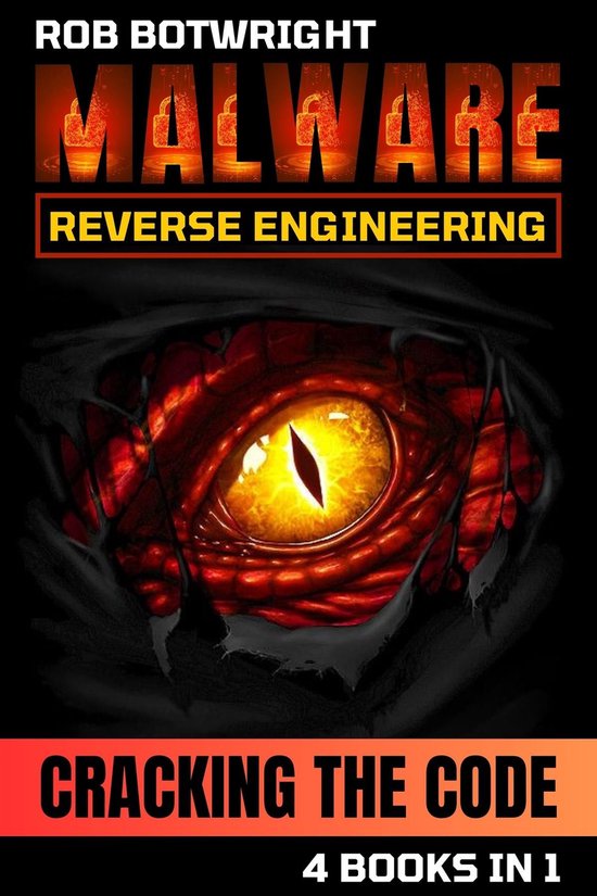 Malware Reverse Engineering - cover