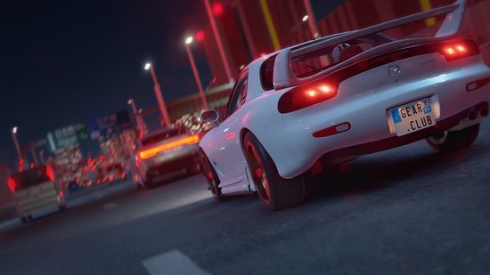 Gear.Club Unlimited 3 - Nintendo Switch 2