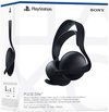 Verpakking van de Sony PlayStation Pulse Elite draadloze headset in midnight black.