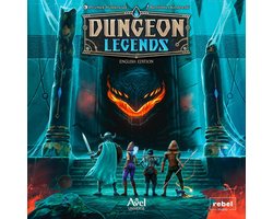 Dungeon Legends Bordspel - EN