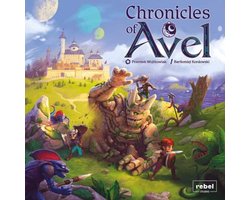 Chronicles of Avel Bordspel - EN