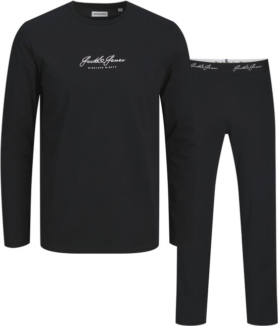 JACK&JONES - JACCLYDE LS TEE AND PANTS JNR - Jongens - Lange mouwen shirts