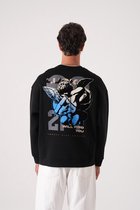 Carré de la mode | Only and sons homme onspin reg 12 crew knit gris textile