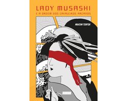 Lady Musashi e a Ordem dos Cavaleiros Arcanos