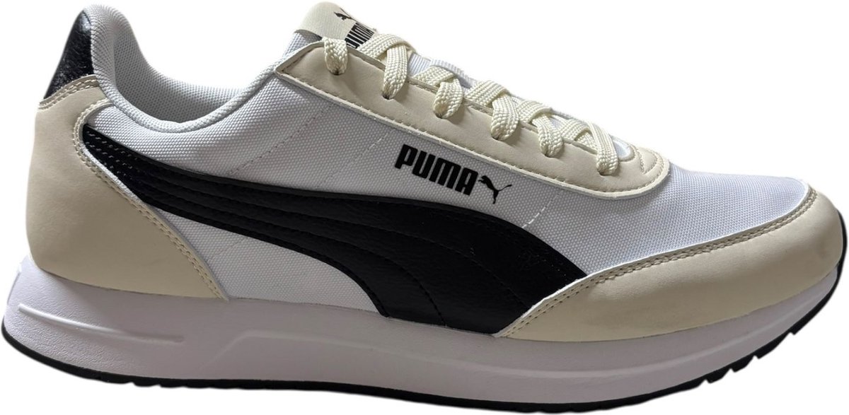 Puma R78 Lightwind Sneakers Unisex Zwart